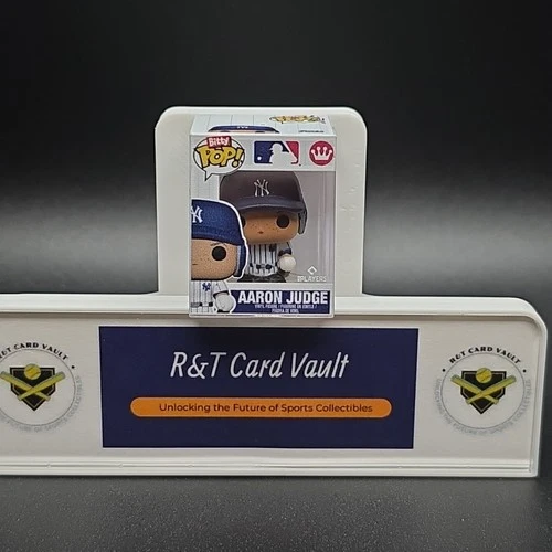 2026 Topps Series 1 Aaron Judge Funko Bitty POP  Super Box - Yankees