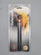 ASP Key Defender 55153 Black ORMD 5 3/4" overall. Aluminum construction NOS 1997