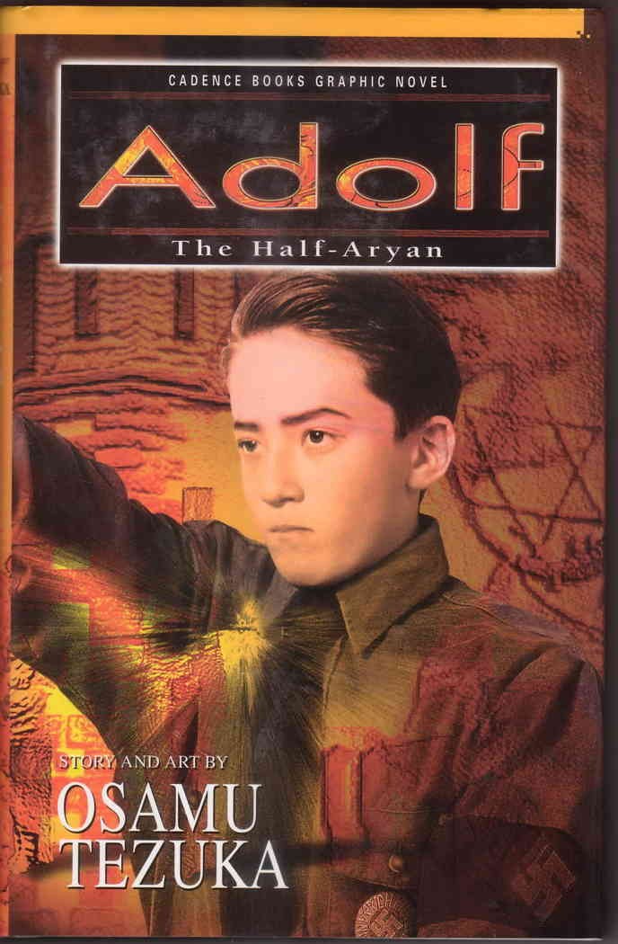 Adolf HC #3 en estado bastante bueno; Cadencia | tapa dura medio ario - combinamos envío