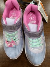 Girls Light Up Athletic Works Shoes 13 NWT 
