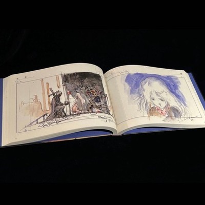 Tenshi no Tamago Collection Yoshitaka Amano 276 Image Boards