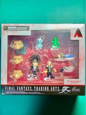 SQUARE ENIX Final Fantasy VIII Squall Leonhart Trading Arts Kai Mini Figure