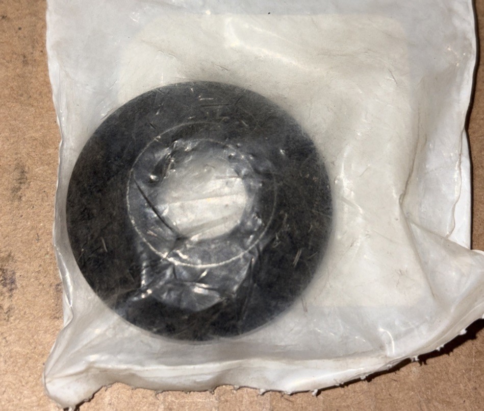 BOSCH 1600A002TR Flange Nut OEM NOS Skil