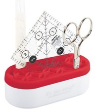 The Mini Stash N Store Red 1.375" x 4.125",