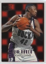 1996-97 Fleer Ultra Board Game Vin Baker #1 11pj