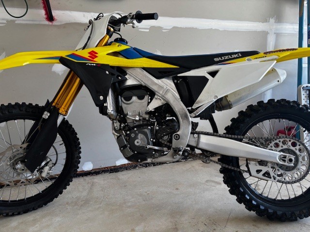 Image of 2019 Suzuki RM-Z