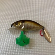 Megabass Z Crank Helter Skater Tackle Box Fishing Lure New Unused