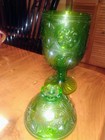 Green Imperial Candy Dish — photo 2