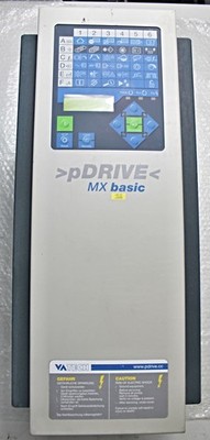 VA TECH pDrive MX basic 18/22 M1B018AABA00 - Frequency converter -used-