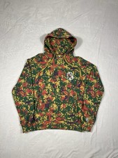 Billionaire Boys Club BBC Interstellar Camo Rare Hoodie Size Small
