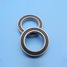 2 pezzi MR2437 24X37X7mm 2RS Shimano-FSA-Trek BB90 bicicletta cartuccia cuscinetto ultimo