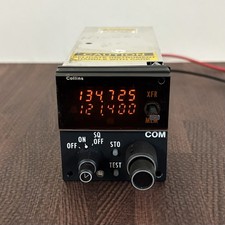 Collins CTL-22C Control Unit w Mods PN 822-1120-008 - As Removed