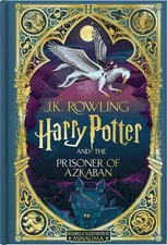 Harry Potter and the Prisoner of Azk... Hardcover – Illustrated, October 3, 2023