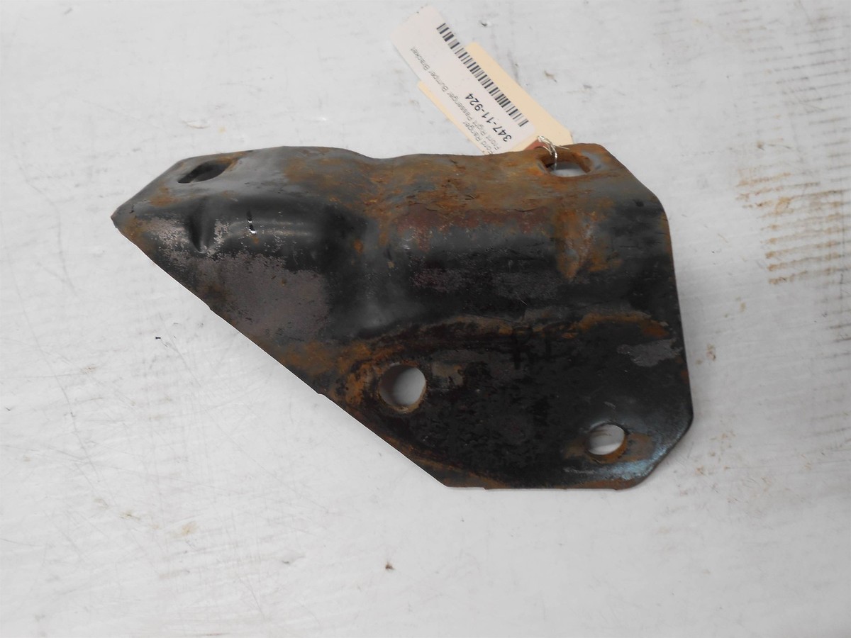 1993 1994 1995 1996 1997 Ford Ranger Front Right Passenger Bumper