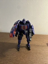 Transformers Legacy Evolution Cyberverse Universe Shadow Striker - Complete