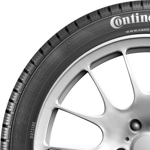 Continental TS 830P SSR 225/55 R16 95H pneu hiver haut de gamme homologué constructeur
