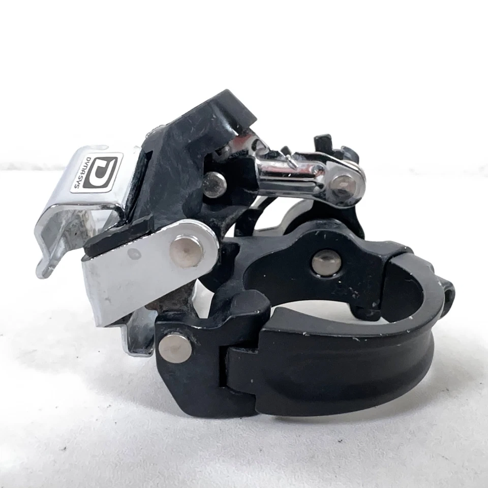Shimano XT FD-M785 Dyna-sys Triple Front Derailleur Dual Pull 34.9 Low Clamp - Image 2 of 4