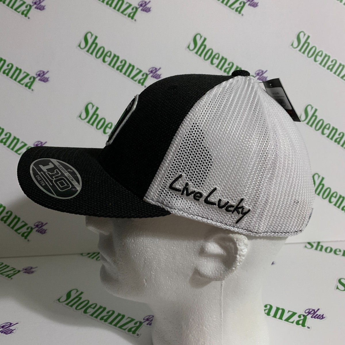 St Patrick Jour Trèfle Camionneur Casquette Boule Hat Réglable