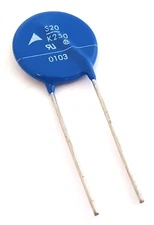 B72220S2251K101 EPCOS METAL OXIDE VARISTORS S20K250E2