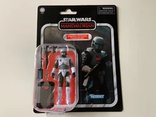 NEW Star Wars 2025 The Vintage Collection Mandalorian Imperial Armored Commando