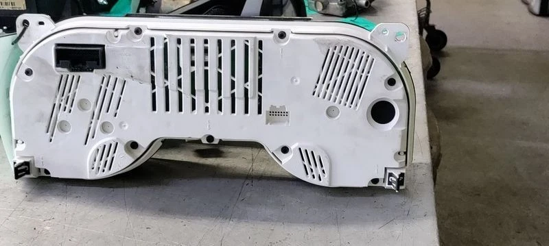 2013-2014 Ford Mustang Speedometer Instrument Dash Gauge Cluster Assembly Oem Foto 2 de 4