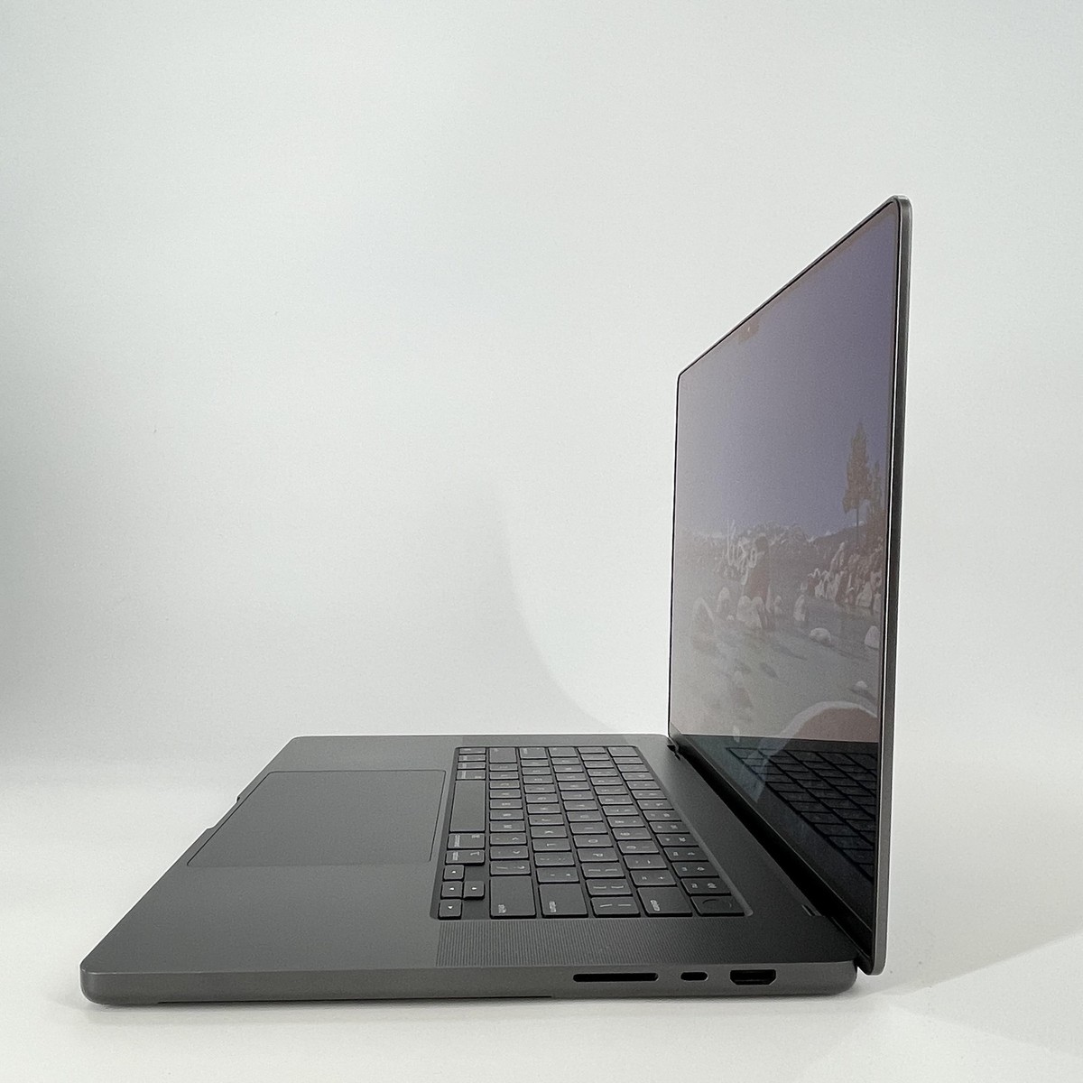 MacBook Pro 16 Black Nov 2023 M3 Max 16-C CPU 40-Core GPU 64GB 1TB