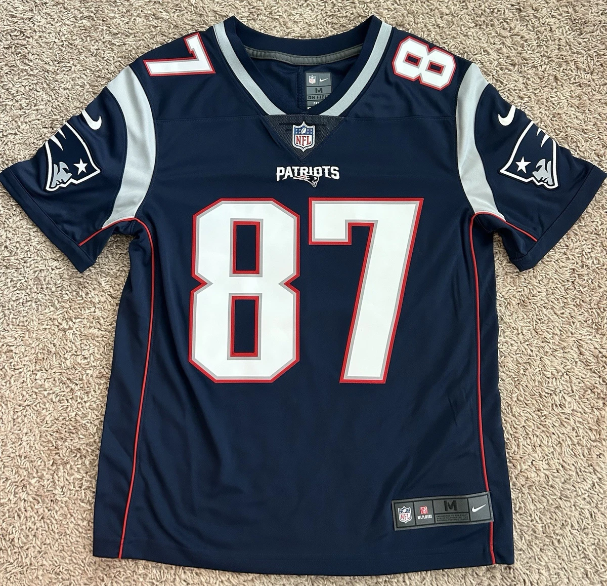 Rob Gronkowski New England Patriots NFL Jerseys for sale | eBay