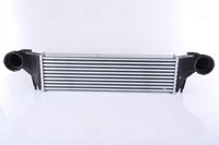 Nissens LadeluftküHler Llk Intercooler KüHler Ladeluft 96387