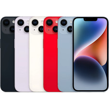 Apple iPhone 15/15 Pro/16/16 Pro Max/14/12/13 Unlocked Smartphone Pristine A++