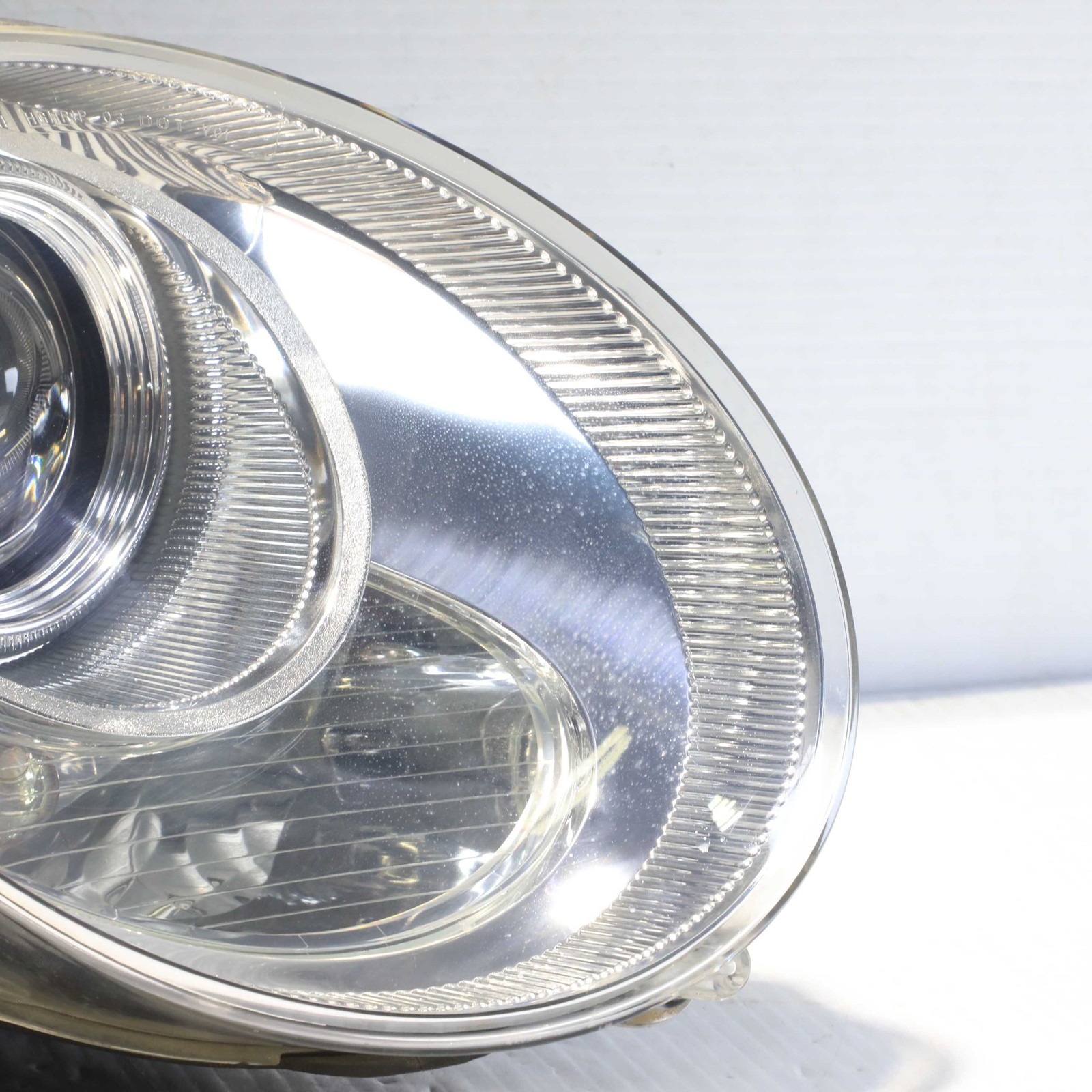 2003-2011 Bentley Continental GT HID Right Projector Headlight OEM H220-KR-DM