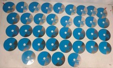 Dragon Ball Z DVD Collection Seasons 1-9 Disc Set Of 37 Discs