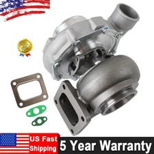 Upgrade Billet T76 Turbo Turbocharger T4 .96 Ar Trim 600 Hp 76mm Compressor Us Upgrade Billet T76 Turbo Turbocharger T4 .96 Ar Trim 600 Hp 76mm Compressor Us