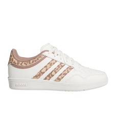 Adidas Women's Hoops 4.0, White/Warm Clay/White, 6
