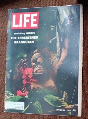 Life Magazine March 28, 1969 | eBay