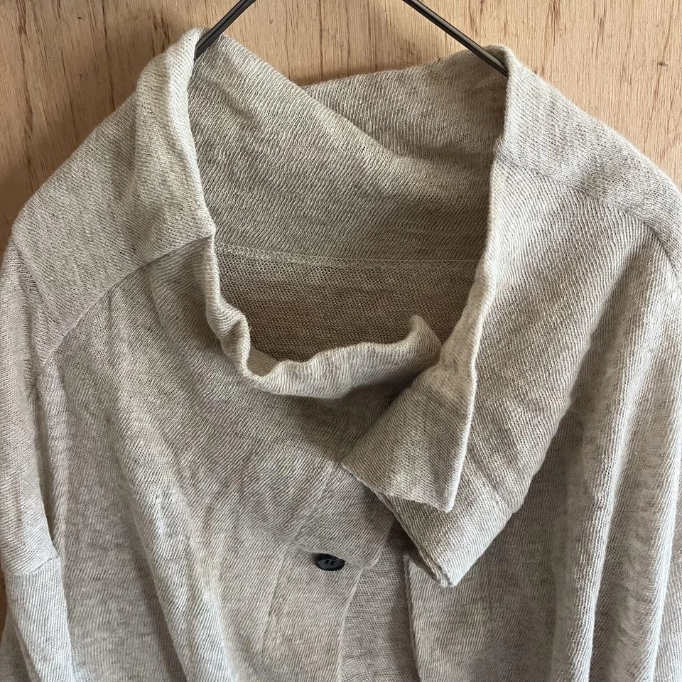 USED [EXCELLENT CONDITION] Y'S. CARDIGAN VERYGOOD - Image 3 of 4