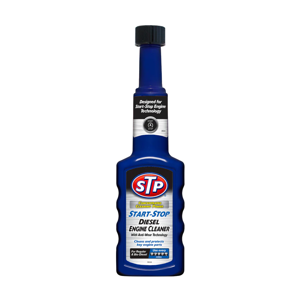 549991170 Start-Stop Petrol Diesel Cleaner 200ml x4 Reduce Emissions By STP - Image 2
