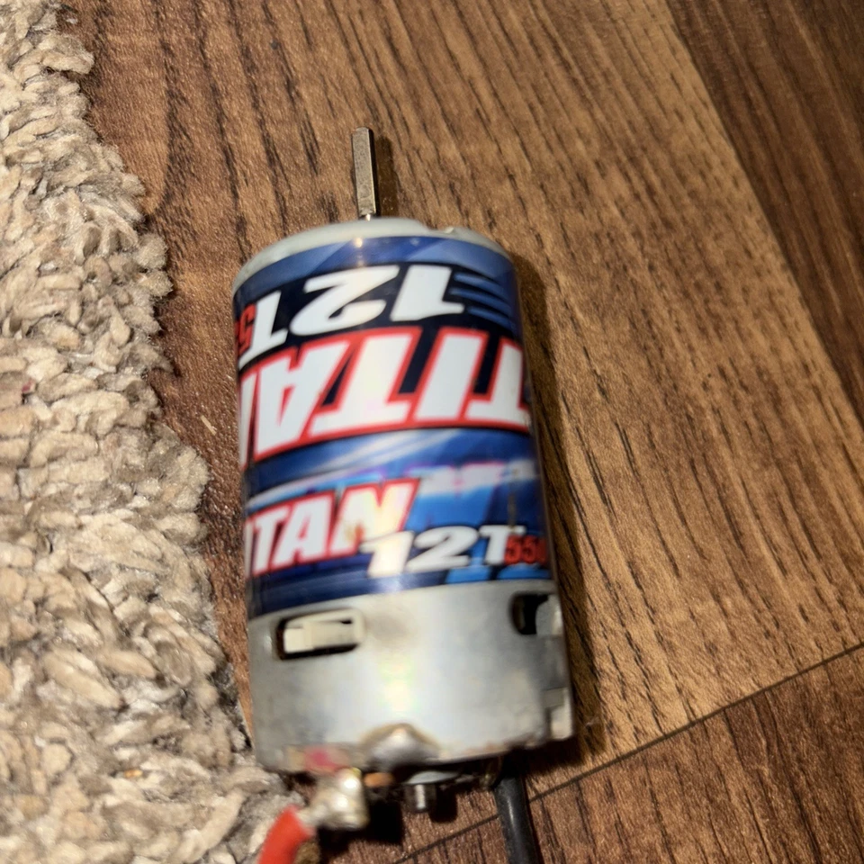 Xl 2.5 Esc And 12t550 Motor - Image 2 of 4