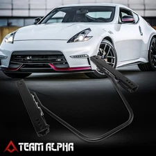 Fits Racing Bucket Seat Bottom/Side Mount Adapters Dual Lock Sliders Universal