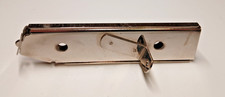Gottlieb Fast Draw EM Pinball Coin Chute