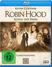 Robin Hood-König der Diebe (Blu-ray)