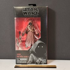 Star Wars 6 Black Series JAWA - 61 - A New Hope - NIB Sealed 2017
