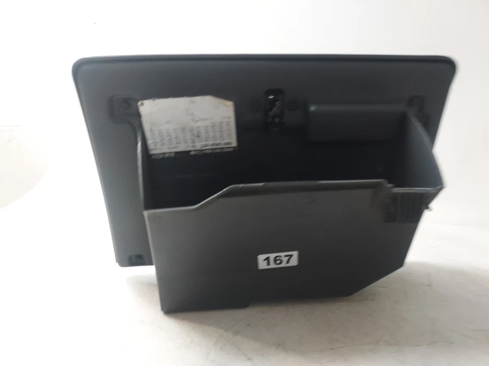 Chevrolet Chevy S10 Blazer GMC Sonoma Jimmy 1998-2005 guantera puerta gris oscuro Foto 2 de 4