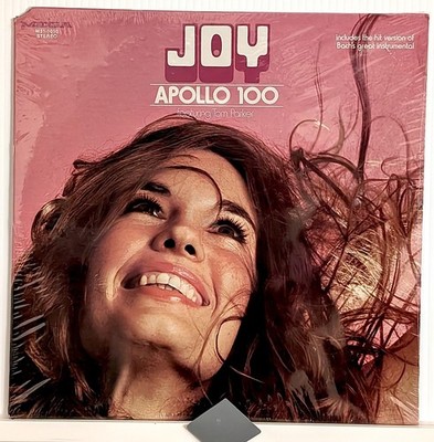 Apollo 100 - Joy - Sealed LP