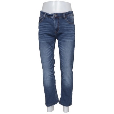 Savy, Jeans, Größe: 30/30, Blau, Baumwolle/Elasthan/Polyester, Einfarbig #YHD