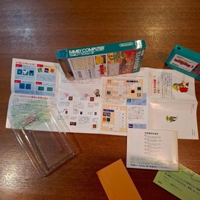  Complete Average Good The Legend of Zelda Famicom Family Computer FC