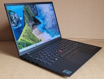 LENOVO ThinkPad X1 G9 Carbon 11th Gen i7-1185G7 32GB 2TB LTE/Win11Pro.GUT