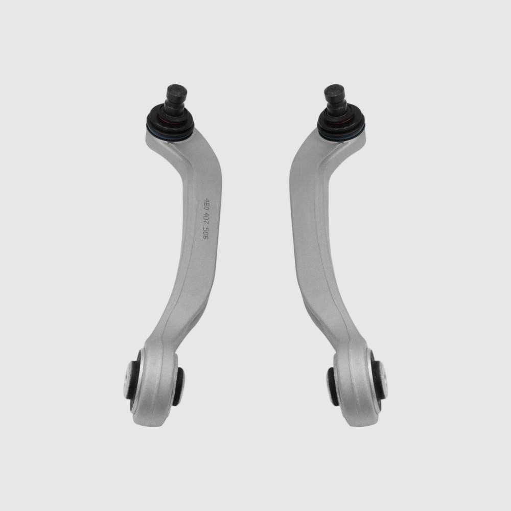 For 2004-2019 Bentley GT GTC Flying Spur 10Pcs Front Control Arms Upper & Lower