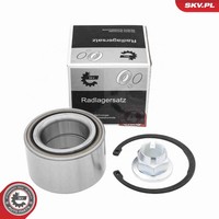 1X Esen SKV Radnabe Radlagersatz Vorne Hinten FüR Fiat Ducato Kasten 230L
