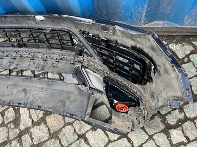 VW Touareg 7P Lift R Line Stoßstange Chrom Komplett Bumper 7P6807221 SRA