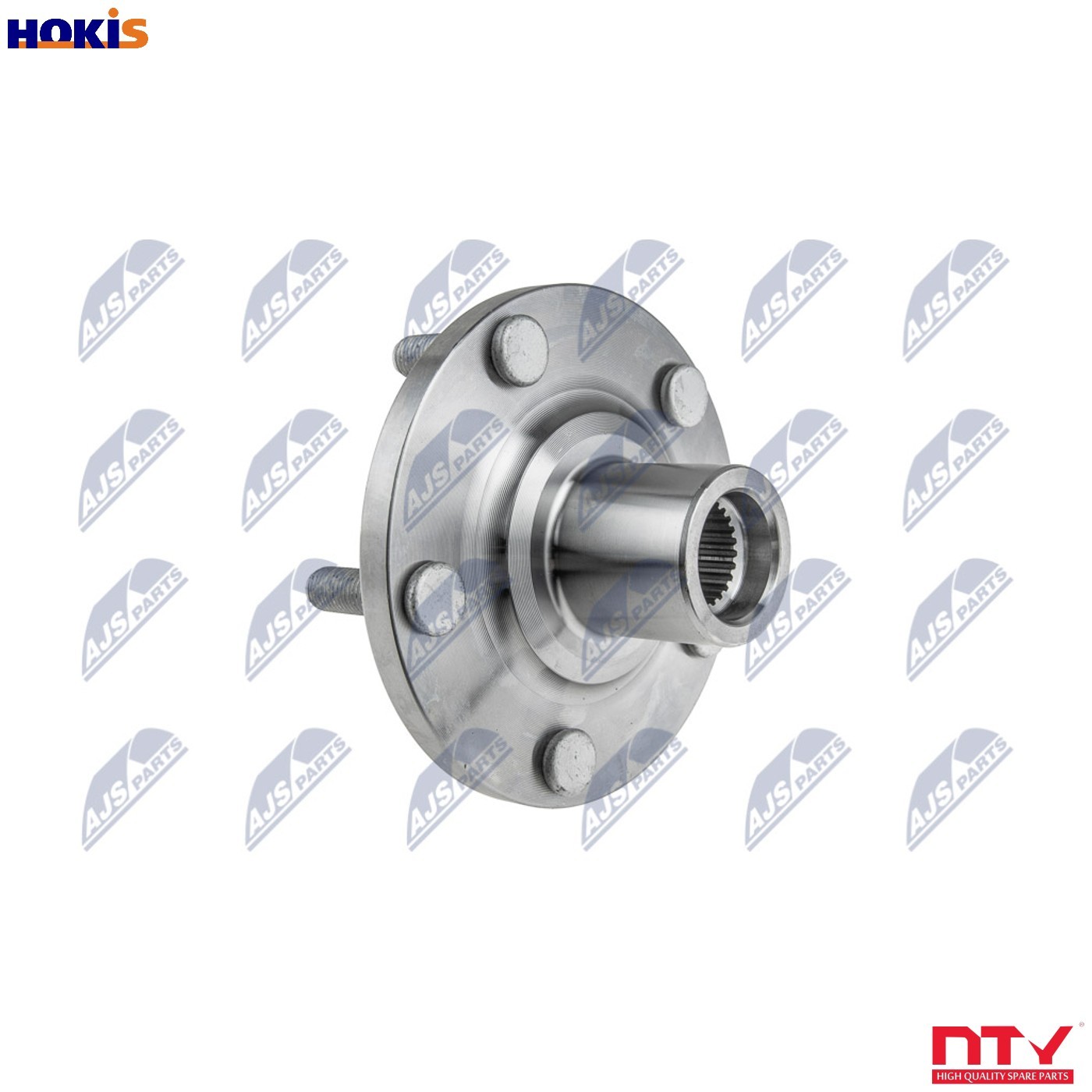 Hub Fits for Toyota Camry V30 01-06 OE zu Vergl 43502-28090, 0182-ACV3 - Image 10